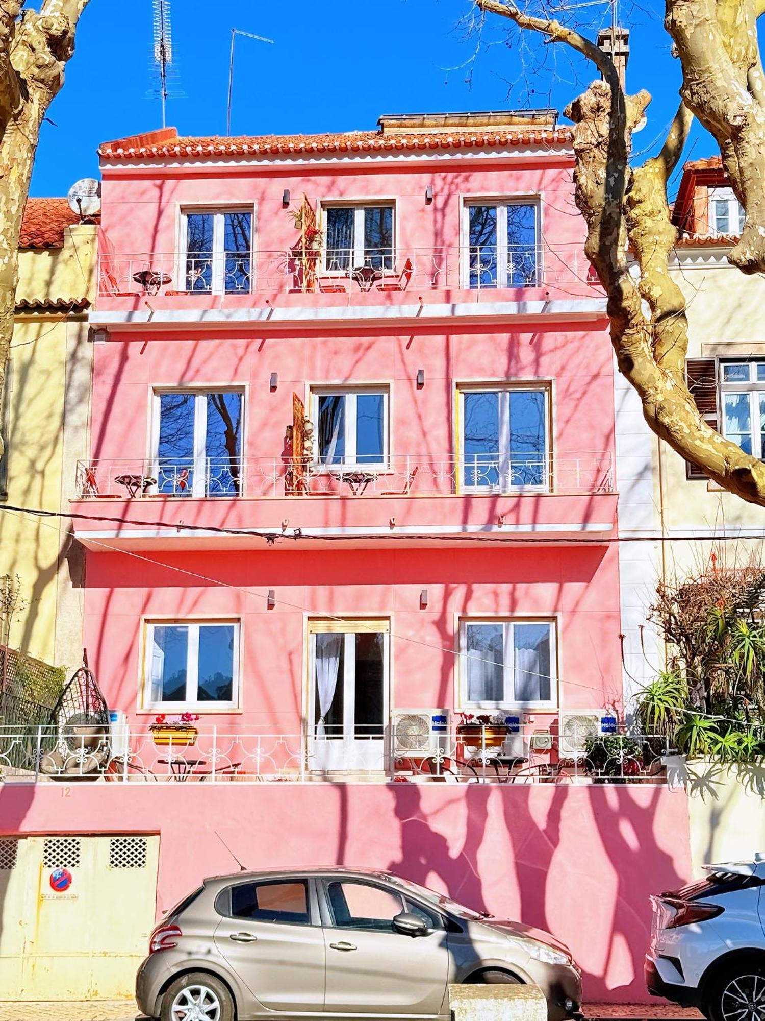 Happy Sintra Inn Экстерьер фото