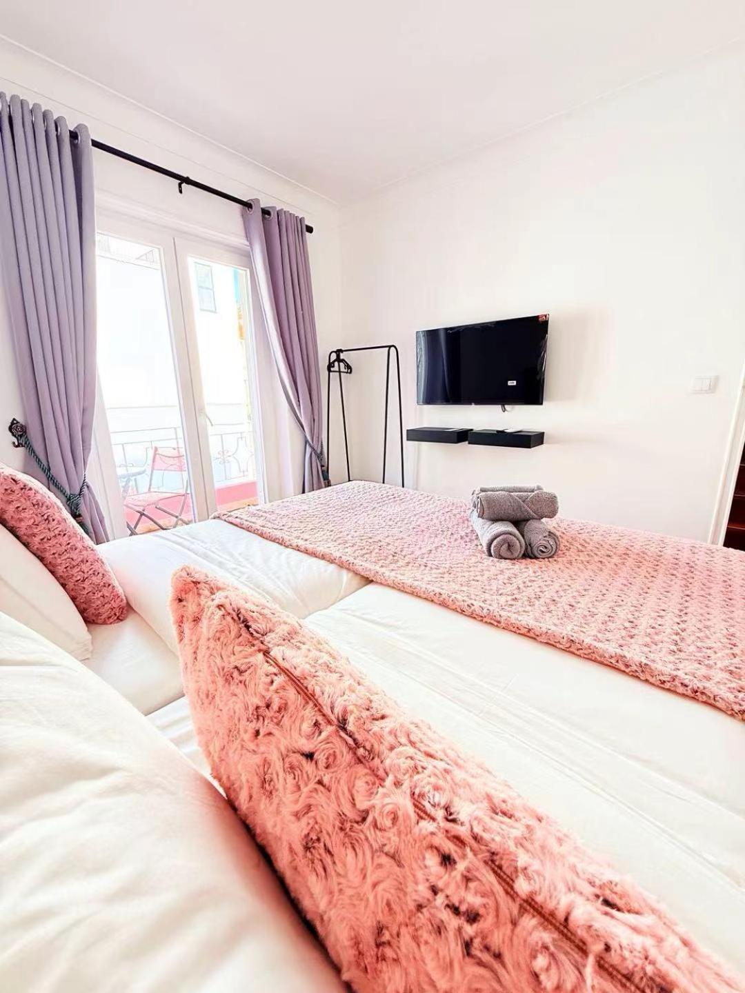 Happy Sintra Inn Экстерьер фото