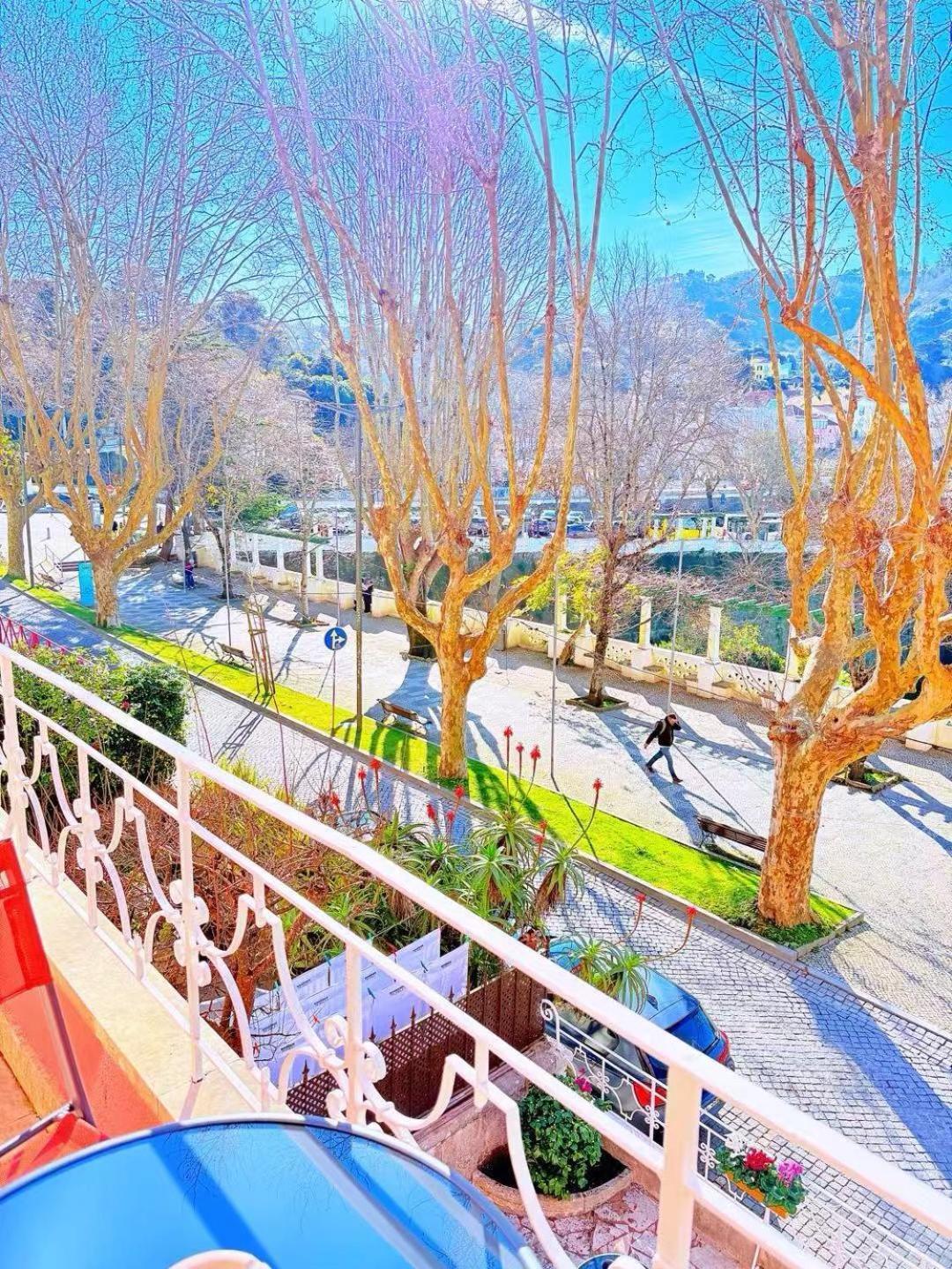 Happy Sintra Inn Экстерьер фото