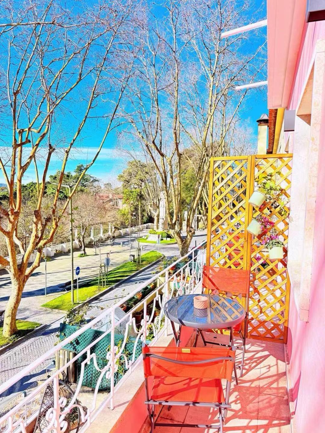 Happy Sintra Inn Экстерьер фото